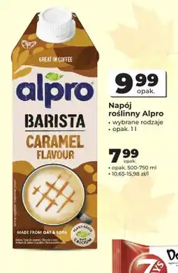 Odido Napój roślinny Alpro oferta