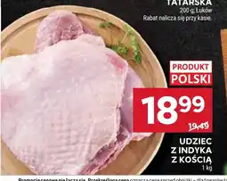 Stokrotka Udziec z indyka z kością oferta