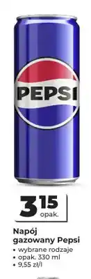 Odido Napój gazowany Pepsi oferta