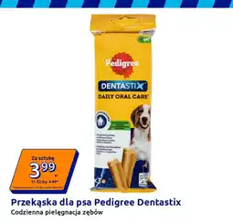 Action Przekąska dla psa Pedigree oferta