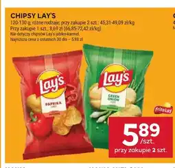 Stokrotka Chipsy Lay's oferta