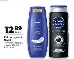 Odido Ŷel pod prysznic Nivea oferta