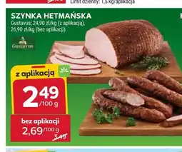 Stokrotka Szynka Hetmańska Gustavus oferta