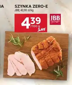 Stokrotka Szynka Zero-E JBB oferta
