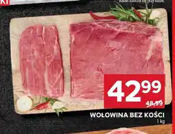Stokrotka Wołowina bez kości oferta