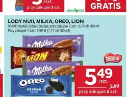 Stokrotka Lody Nuii oferta