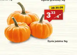 Spiżarnia Smakosza Dynia oferta