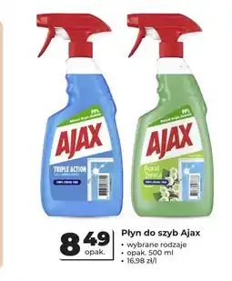 Odido Płyn do szyb Ajax oferta