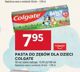 Stokrotka Pasta do zębów dla dzieci Colgate oferta