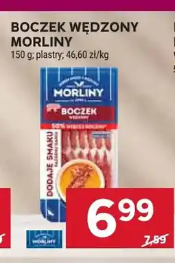 Stokrotka Boczek wędzony Morliny oferta