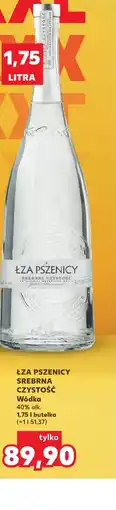 Kaufland Wódka Łza pszenicy oferta