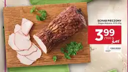 Stokrotka Schab pieczony Stragan Wędzarza oferta