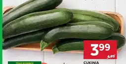 Stokrotka Cukinia oferta