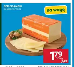 Stokrotka Ser edamski SM Mońki oferta