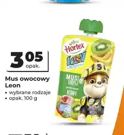 Odido Mus owocowy Leon oferta