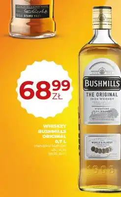 Duży Ben Whiskey Bushmills Original oferta