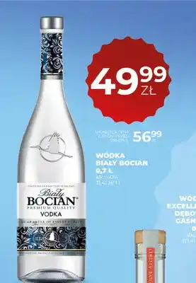 Wódka Biały Bocian