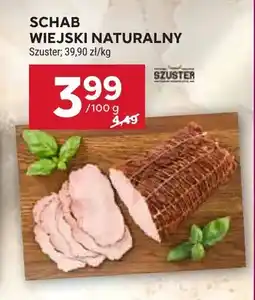 Stokrotka Schab wiejski naturalny Szuster oferta