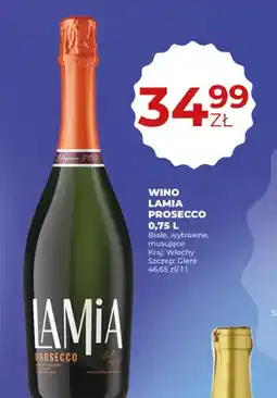 Duży Ben Wino musujące Lamia Prosecco oferta