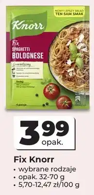 Odido Fix Knorr oferta