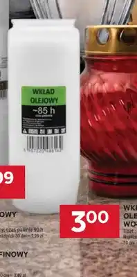 Stokrotka Wkład olejowy WO4 oferta