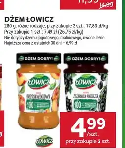 Stokrotka Dżem Łowicz oferta