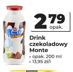 Odido Drink czekoladowy Monte oferta