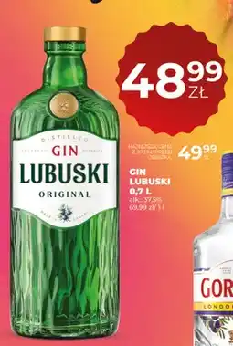 Duży Ben Gin Lubuski oferta