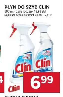 Stokrotka Płyn do szyb Clin oferta