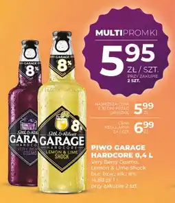 Duży Ben Piwo Garage Hardcore Very Berry Cosmo oferta