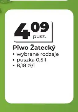 Odido Piwo Żatecký oferta