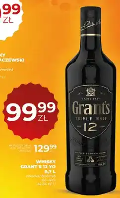 Duży Ben Whisky Grant's 12 YO oferta