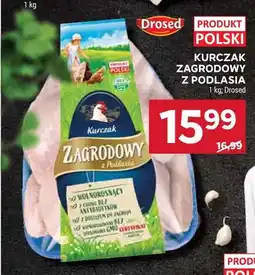 Stokrotka Kurczak Zagrodowy z Podlasia Drosed oferta