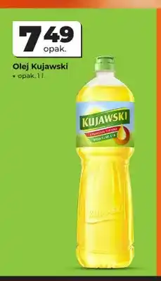 Odido Olej rzepakowy Kujawski oferta