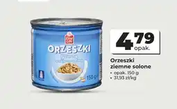 Odido Orzeszki ziemne solone Fine Life oferta