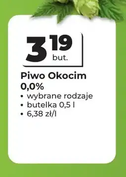 Odido Piwo bezalkoholowe Okocim oferta
