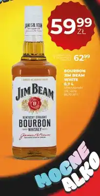 Duży Ben Bourbon Jim Beam White oferta