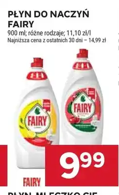 Stokrotka Płyn do naczyń Fairy oferta