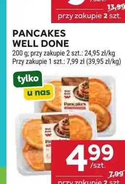 Stokrotka Pancakes Well Done oferta