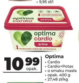 Odido Margaryna Optima o smaku masła oferta