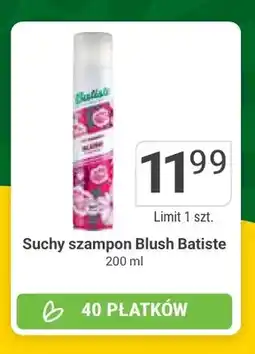 Stokrotka Suchy szampon Blush Batiste oferta