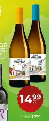 Duży Ben Wino białe Terras de Monsaraz wytrawne oferta