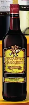 Żabka Wino czerwone Grzaniec Galicyjski piernikowy oferta