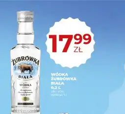 Duży Ben Wódka Żubrówka Biała oferta