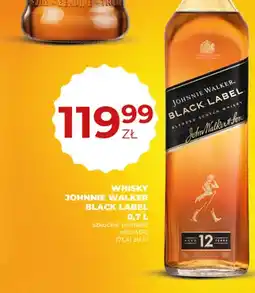 Duży Ben Whisky Johnnie Walker Black Label oferta