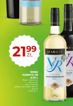 Duży Ben Wino białe Hardys VR Sauvignon Blanc wytrawne oferta