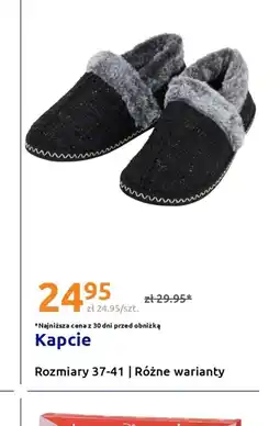 Action Kapcie oferta