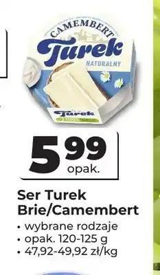 Odido Ser Turek Camembert oferta