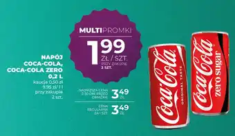 Napój gazowany Coca-Cola