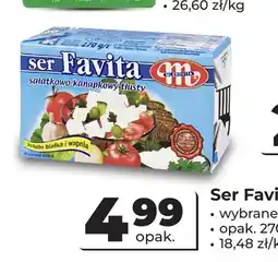 Odido Ser Favita oferta